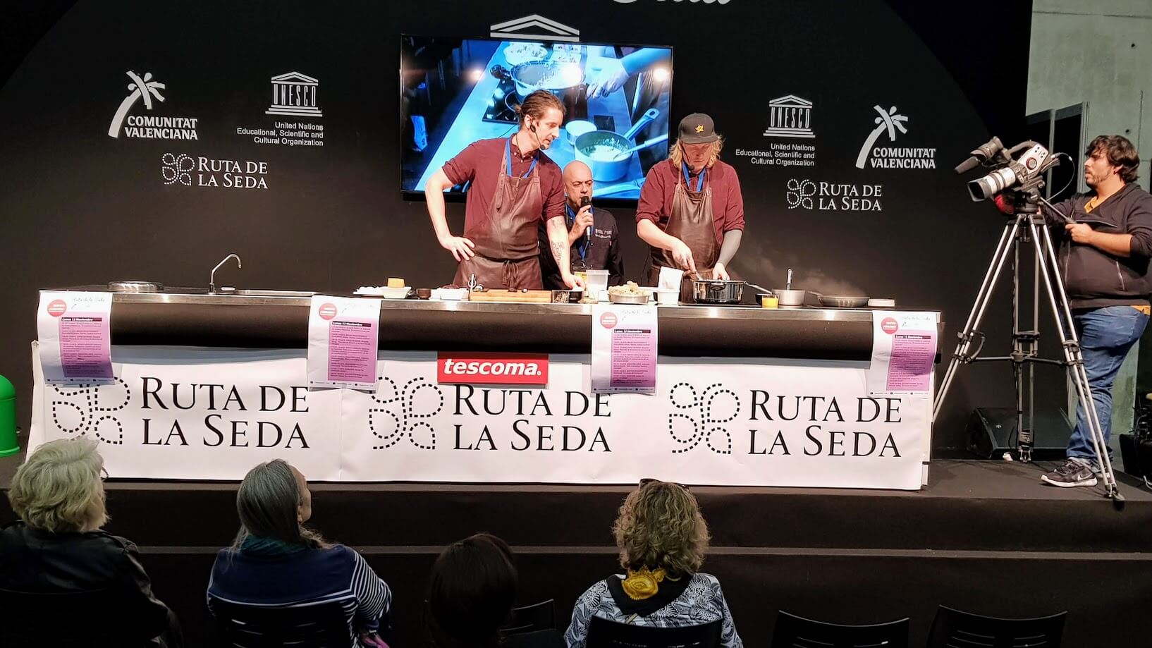 En la gastronomía aparece la sostenibilidad