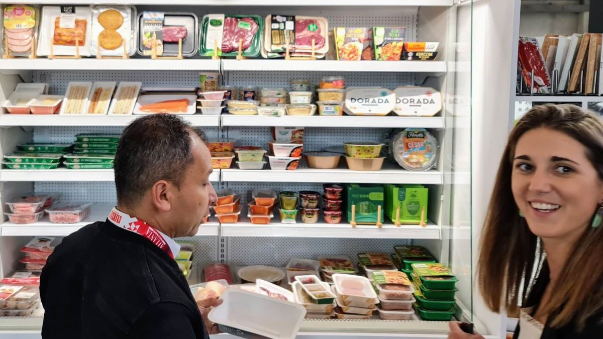 Sobre alimentos adulterados