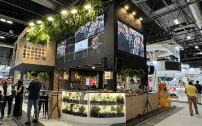 Cooperativa La Palma muestra en Fruit Attraction 2024 su Agricultura con propósito social, medioambiental y cooperativo