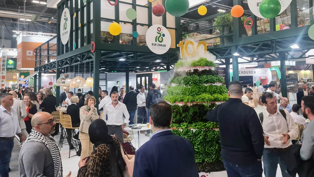 Marcas y alimentos destacados y premiados en la Fruit Attraction 2024