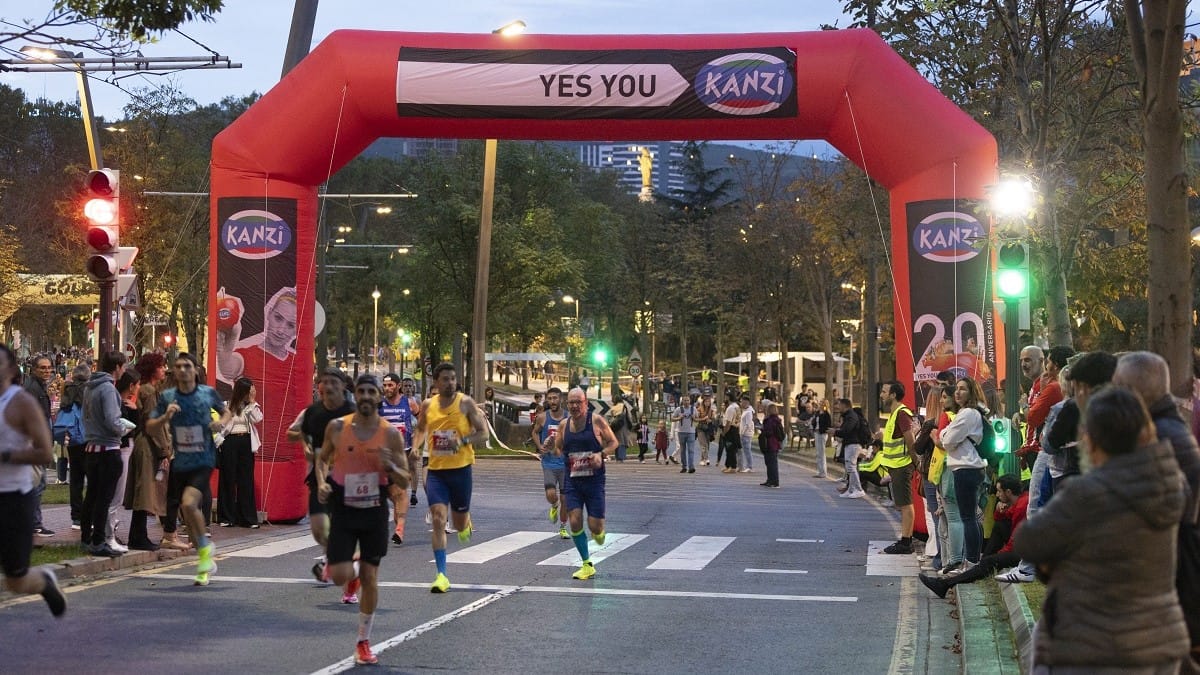 Los consumidores españoles se llenan de energía con Kanzi®