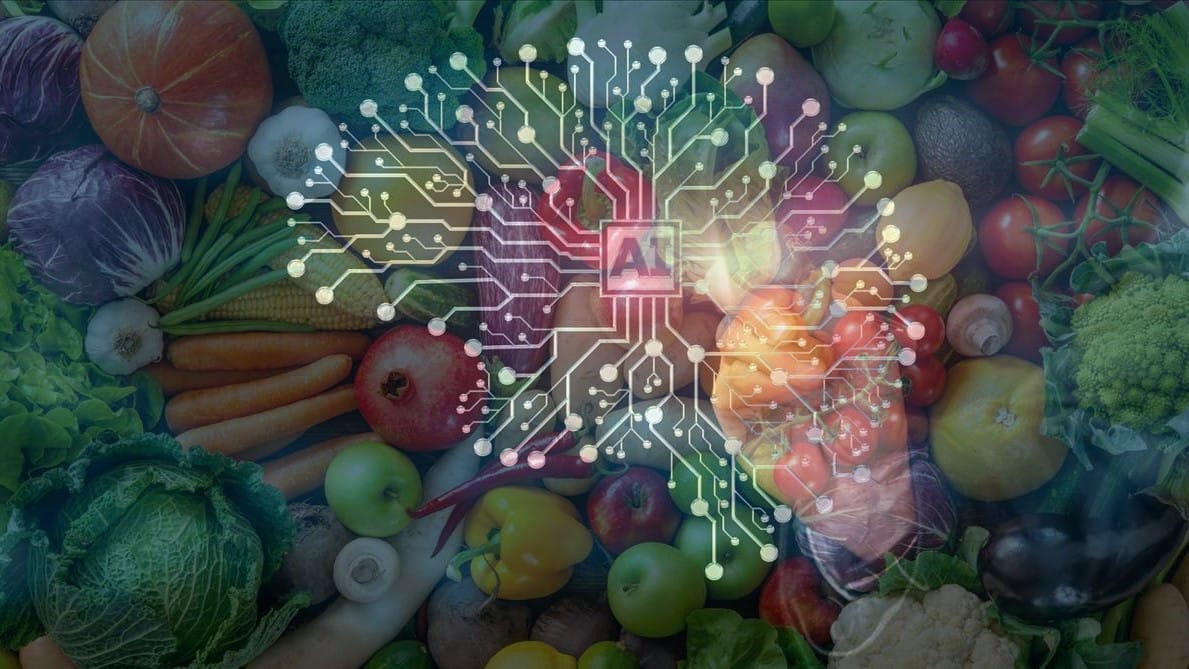 La IA revoluciona el desarrollo de la innovación alimentaria