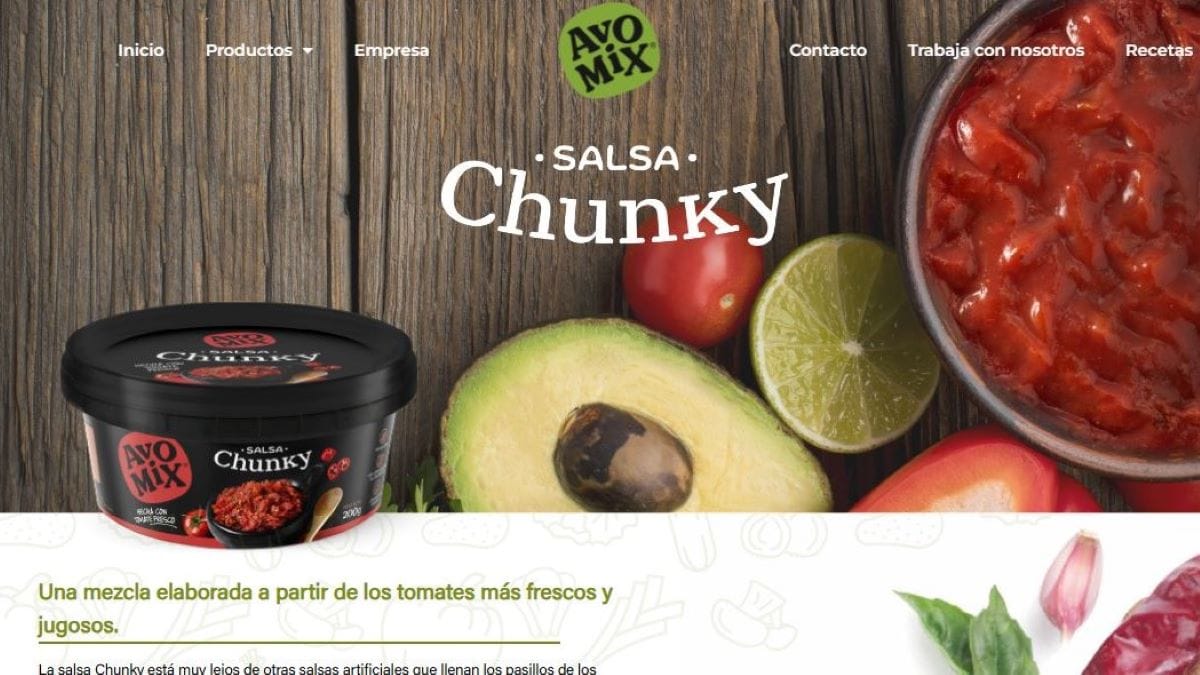 Alimentación saludable y fácil en constante innovación