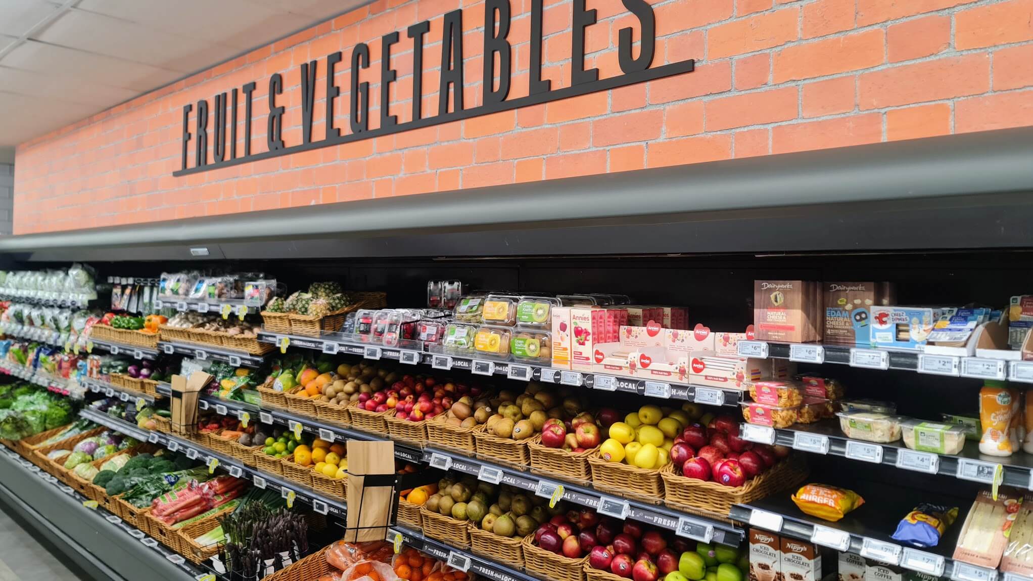 Frutas y hortalizas para una nutrición adecuada, un mensaje con mucho recorrido aún