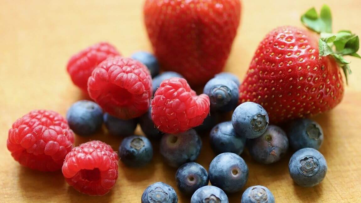 Fresas, ahora a final de año y hasta junio