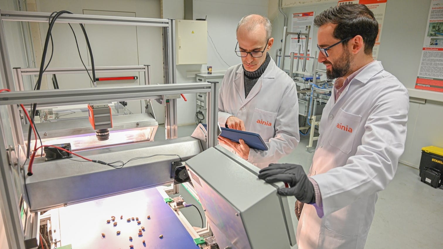 El proyecto Generative Food utilizará la IAG para innovar en alimentación