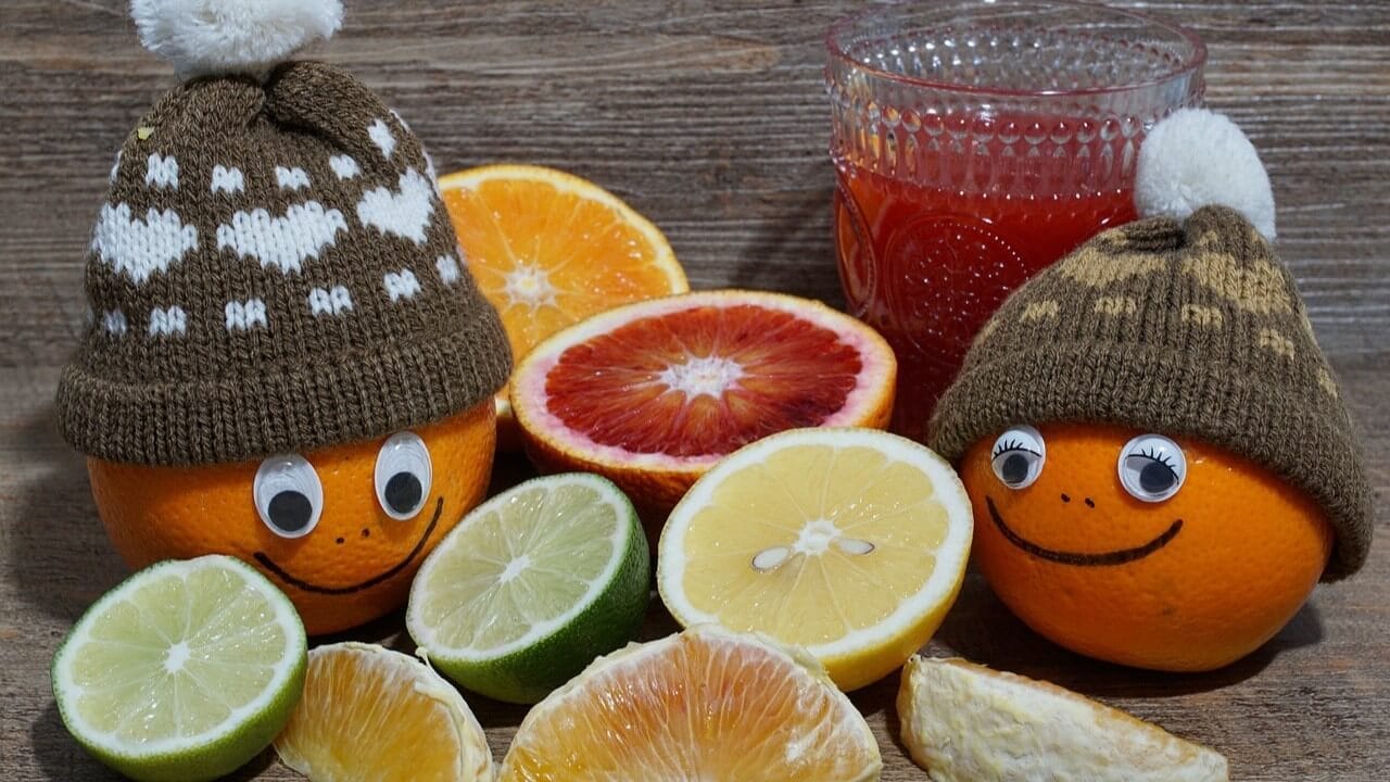 Mejor frutas que tomar pastillas como vitaminas