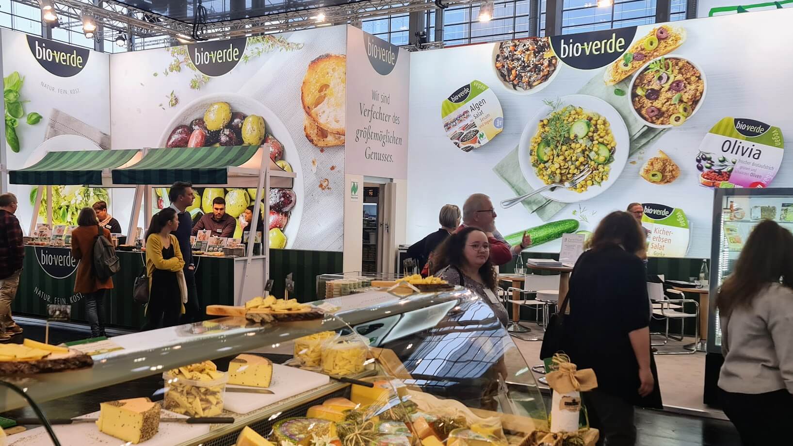 Varios significados del BIO, ECO y otras etiquetas