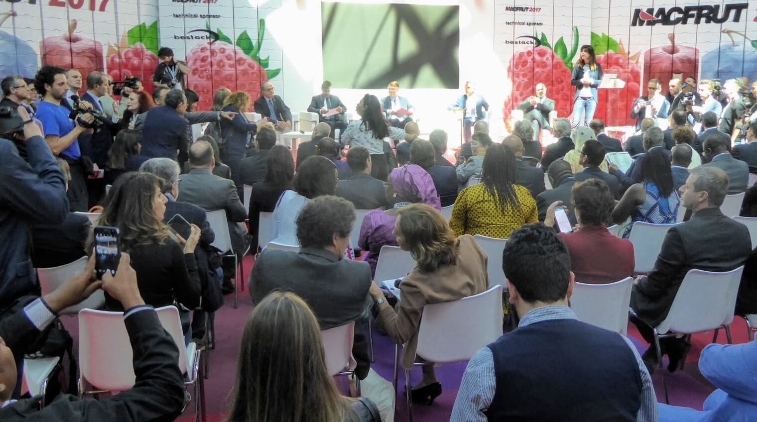 El Macfrut escenificará la innovación de la fruticultura actual