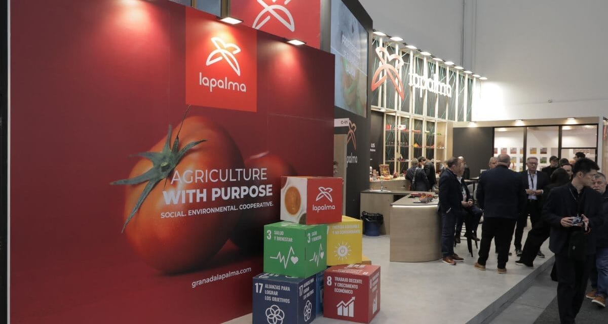 Agricultura con propósito, basada en la innovación, el respeto por el entorno y la salud del consumidor