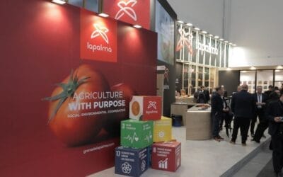 Agricultura con propósito, basada en la innovación, el respeto por el entorno y la salud del consumidor