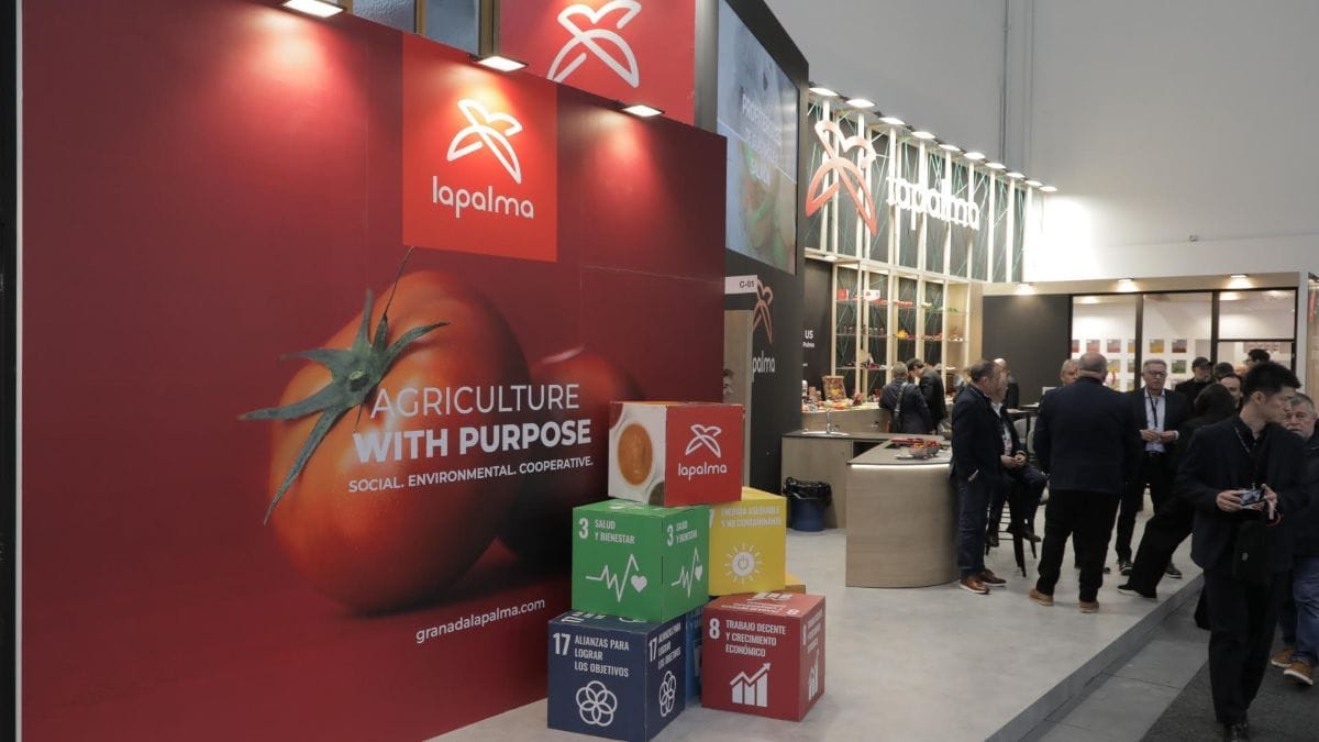 Agricultura con propósito, basada en la innovación, el respeto por el entorno y la salud del consumidor