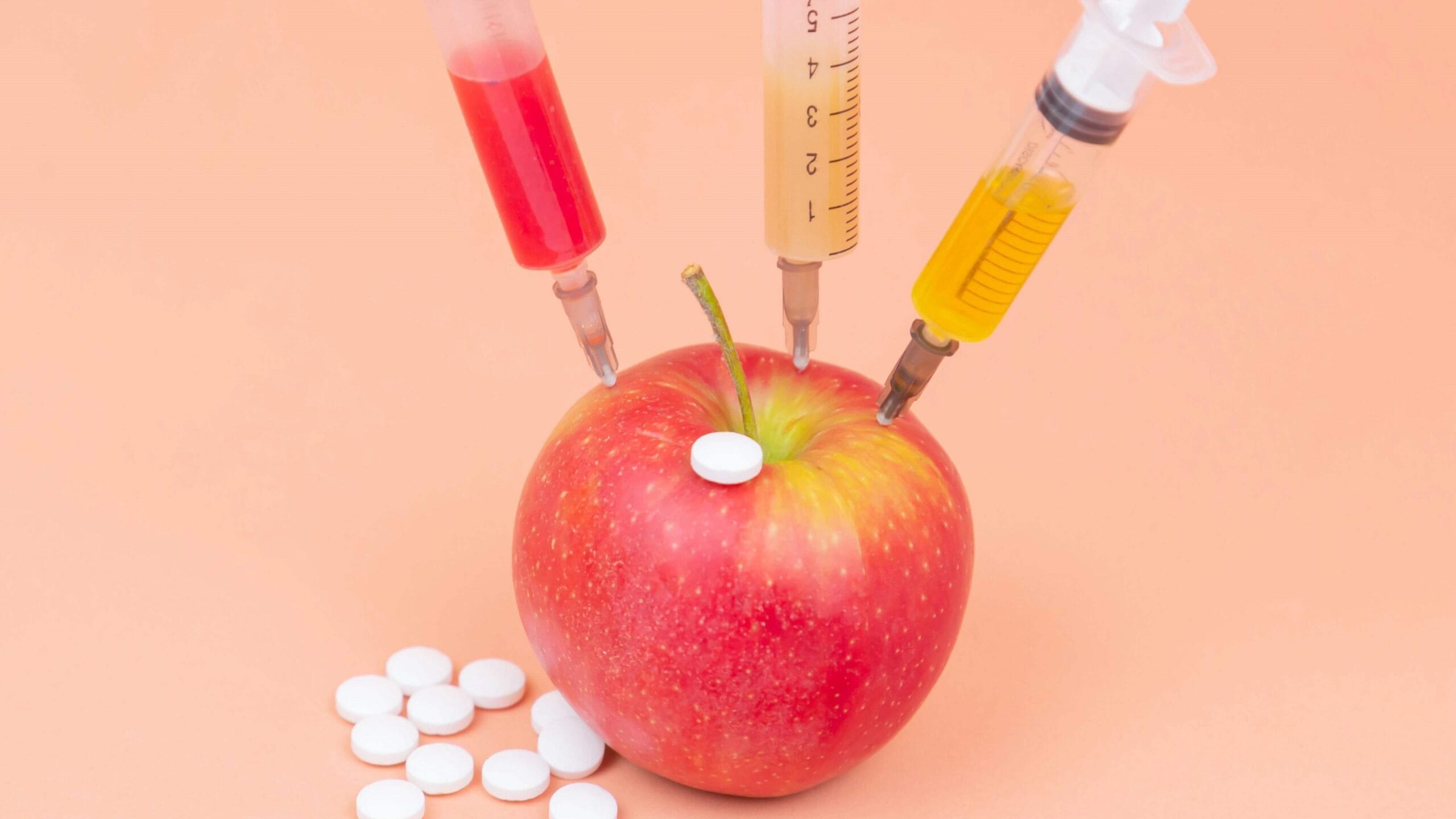 La biotecnología en las frutas y hortalizas y los demás alimentos facilita innovación y seguridad
