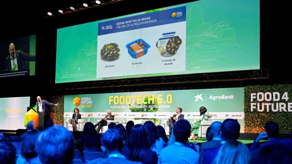 El sistema alimentario quiere reducir los costes y acomodarse a las necesidades del actual consumidor