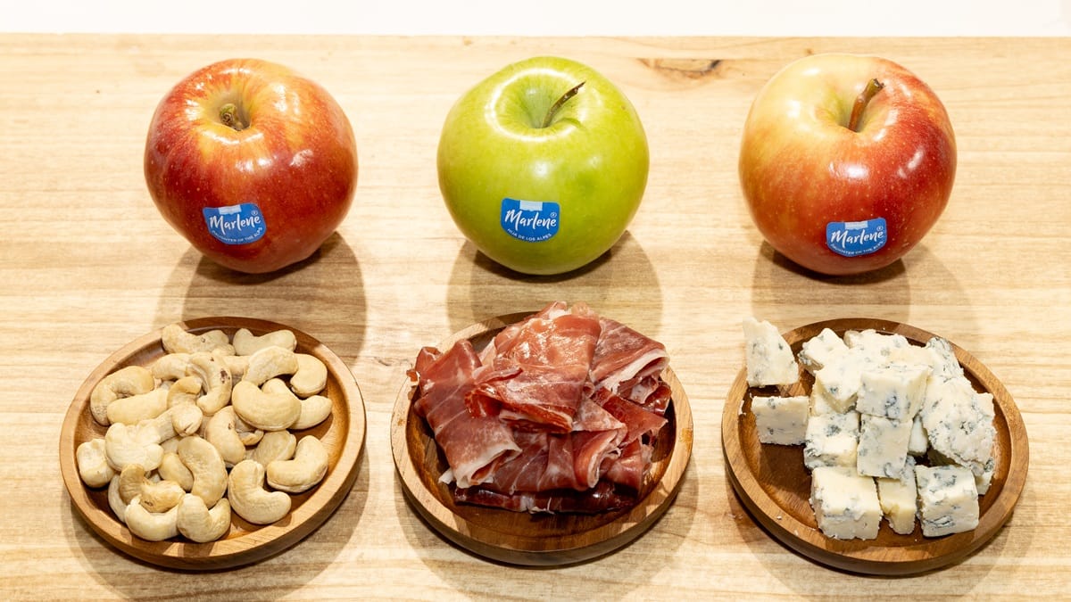 Las combinaciones inéditas de Marlene® enriquecen la experiencia del consumidor en el Mercado de La Paz