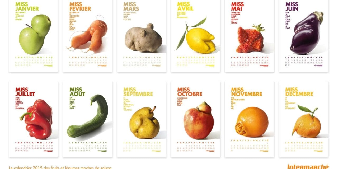 Los bares y restaurantes darán envases para las sobras de comida y los supermercados venderán alimentos considerados “feos”