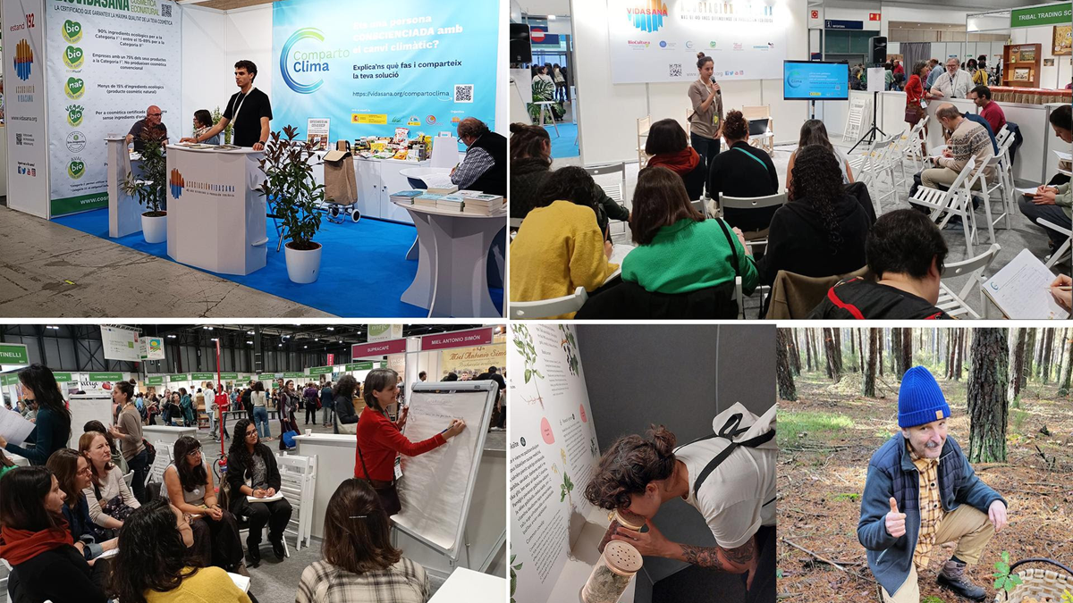 Biocultura presenta un Manual con soluciones viables para el Calentamiento Global