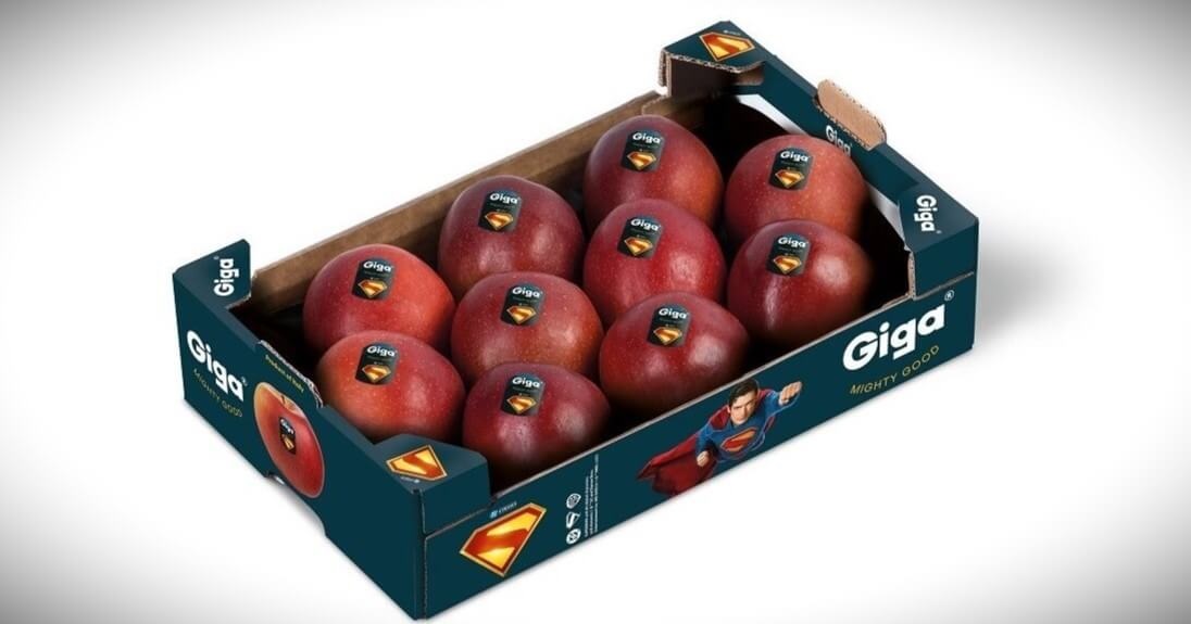 Giga® colabora con Warner Bros Discovery Global Consumer Products