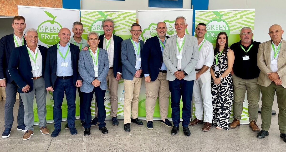 Green Fruits Coop.V. se consolida como modelo de integración e intecooperación