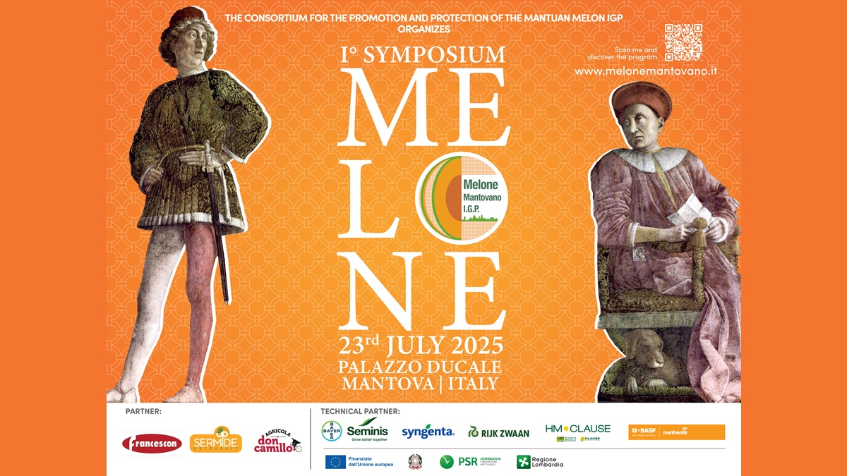 Primer Simposio del Melon Mantovano IGP