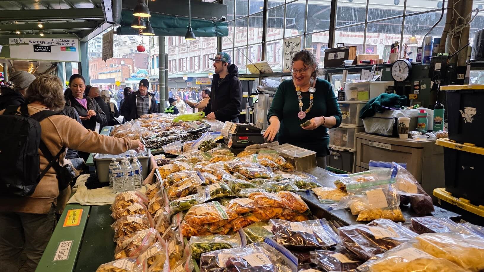 En alimentación ¿a quién le va bien y porqué?