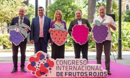Los berries de Huelva premian a su productores