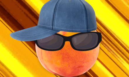 Las frutas de hueso de las cooperativas se promocionan