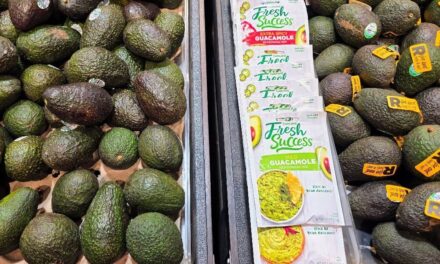 Aguacate y Mango, frutas con corazón
