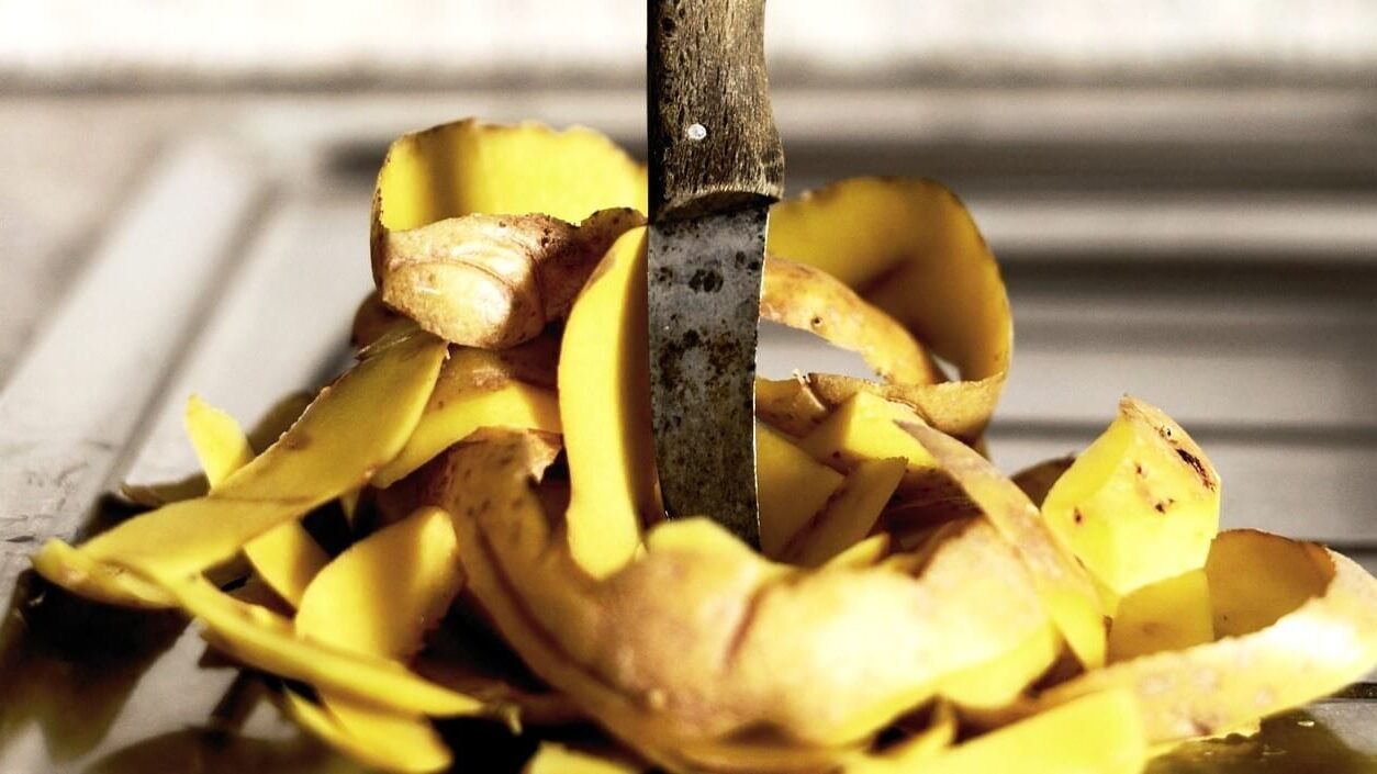 La distribución de alimentos cuanto más organizada está menos desperdicio