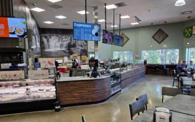 El supermercado quiere ser una casa de comidas