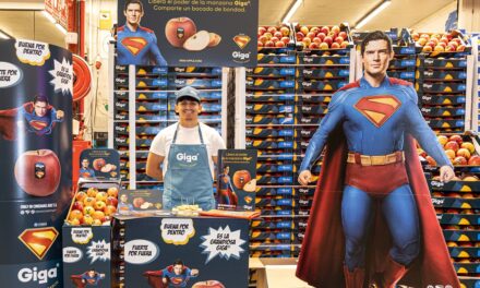 Celebration Tour 2025, Giga® unió fuerzas con Warner Bros. Discovery para celebrar a Superman