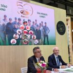Anecoop celebra sus 50 cumpleaños conectada con la distribución global de frutas y hortalizas