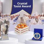 ORRi se corona con el prestigioso Crystal Taste Award, un galardón al alcance de muy pocos productos