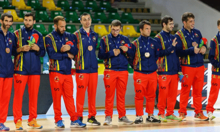 Hijolusa se une al campeonato del mundo de fútbol sala VIRTUS como entidad colaboradora