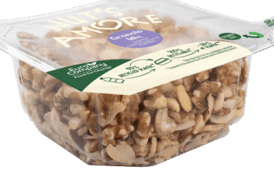 Frutos secos y deshidratados de la italiana Euro Company,