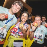Power to go de Kanzi® enciende la Bilbao Night Running Fest y conquista al público