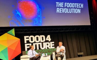 En mayo en Bilbao estará el mayor ecosistema FoodTech de Europa
