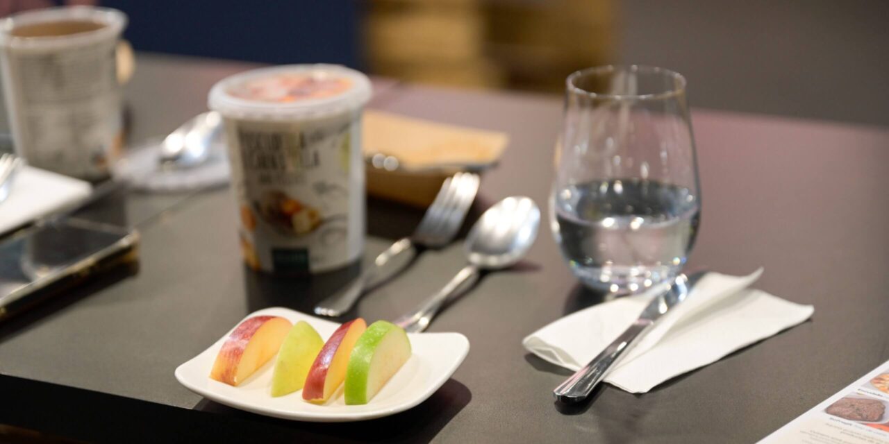 En los forum gastronómicos falta más vegetal