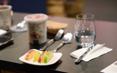 En los forum gastronómicos falta más vegetal