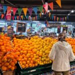 Comemos menos cítricos