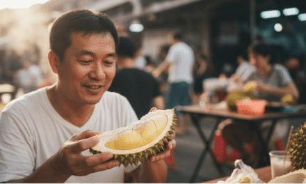 Durian la fruta tropical del sudeste asiático con una mayor popularidad entre los consumidores globales