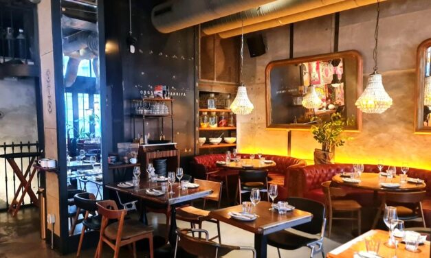 Las marcas de restaurantes modernos ¿cómo son?