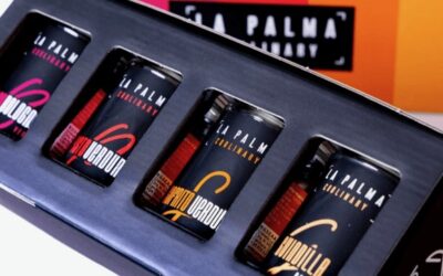 Salsas del Chef de La Palma Coolinary galardonadas en el  “Gran Premio a la Innovación” 2026