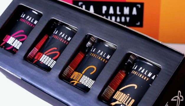 Salsas del Chef de La Palma Coolinary galardonadas en el  “Gran Premio a la Innovación” 2026