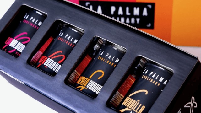 Salsas del Chef de La Palma Coolinary galardonadas en el  “Gran Premio a la Innovación” 2026