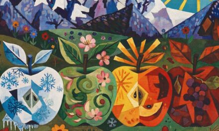 La ilustración “Le mie Marlene®”de Ida Eugenia Scalia