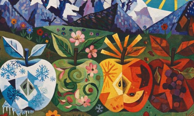 La ilustración “Le mie Marlene®”de Ida Eugenia Scalia