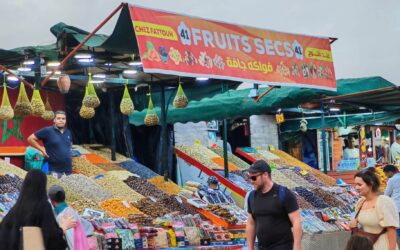 Marruecos aumenta su participación en el comercio hortofrutícola europeo 