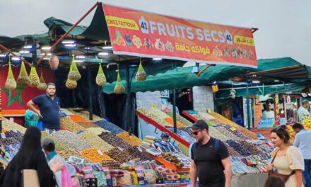 Marruecos aumenta su participación en el comercio hortofrutícola europeo 
