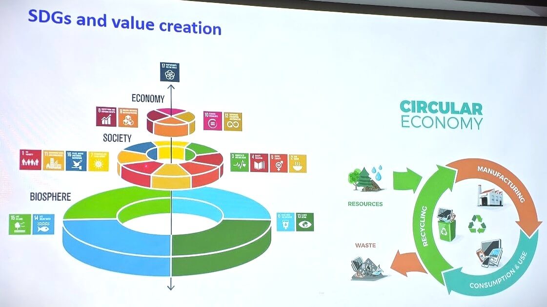 Recuperar alimentos en toda la cadena alimentaria